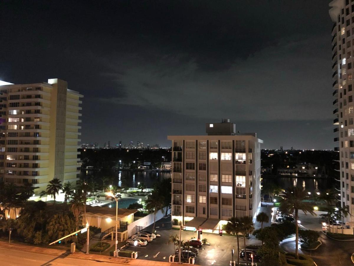 Pavilion - Stunning Bay View Miami Beach Exterior photo