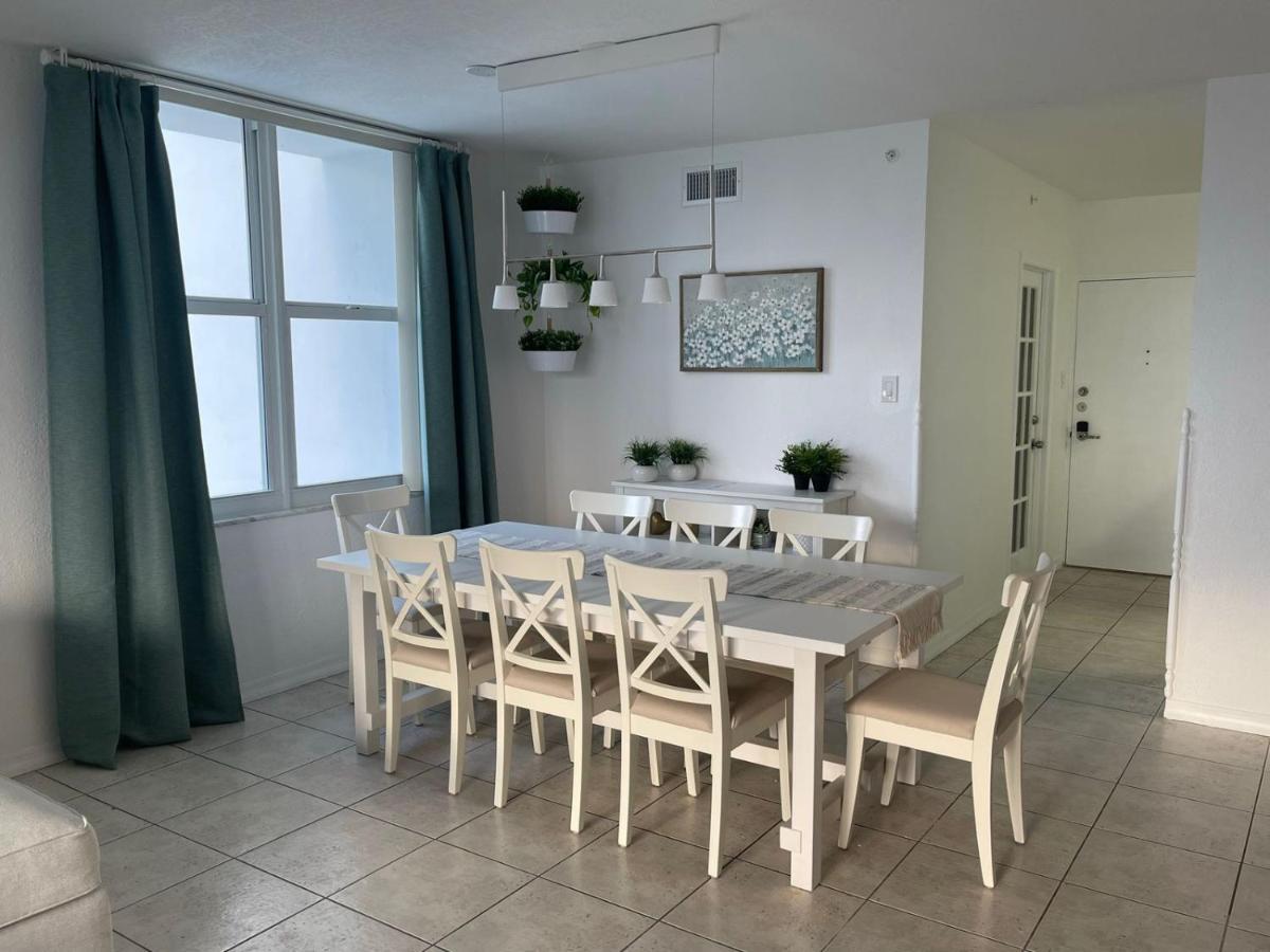 Pavilion - Stunning Bay View Miami Beach Exterior photo