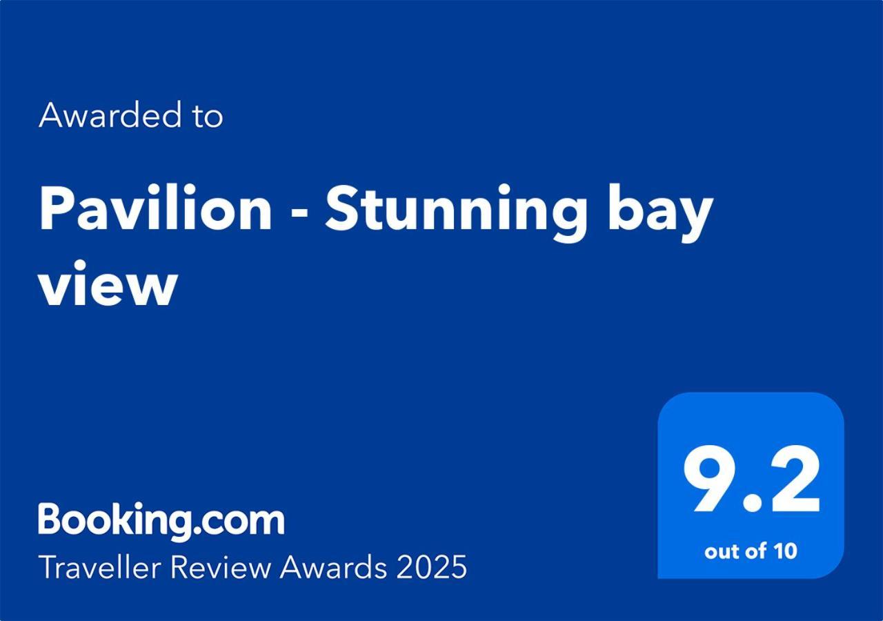 Pavilion - Stunning Bay View Miami Beach Exterior photo